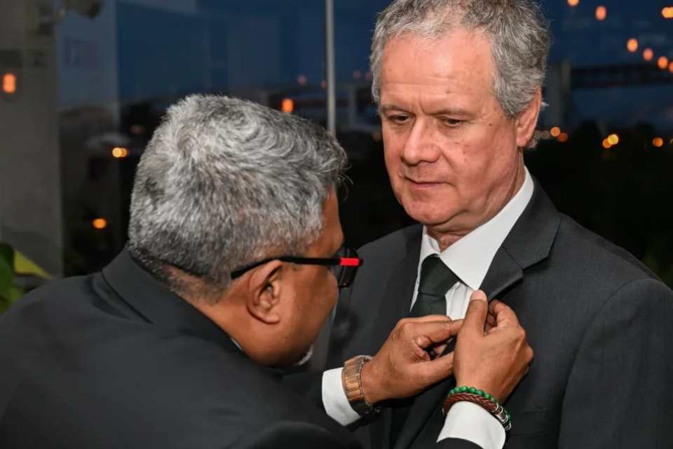 Portugal | La ISF otorga la Membresía Honoraria Vitalicia al Director de ANPROS, Mario Schindler Portugal La ISF otorga la Membres