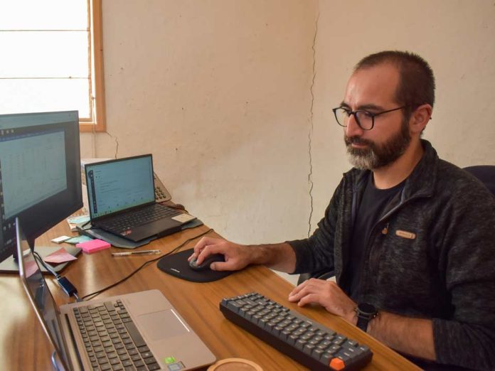 Proyectan mayor presión hídrica en el centro-sur: estudio advierte cambios en temperaturas, lluvias y caudales Proyectan mayor presión hídrica en el centro-sur: estudio advierte cambios en temperaturas, lluvias y caudales