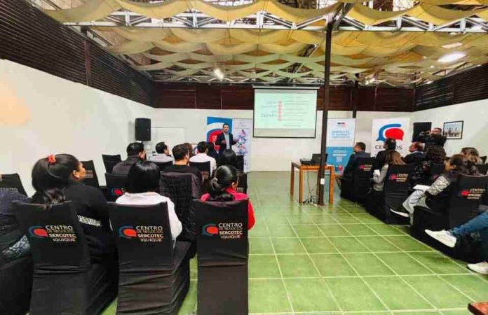 Proyecto impulsa innovadores productos alimentarios elaborados con locate en el norte de Chile Proyecto impulsa innovadores productos alimentarios elaborados con locate en el norte de Chile