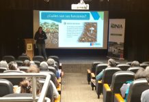 INIA presentó alternativas biológicas y químicas para controlar nematodo que afecta a la frutilla INIA presentó alternativas biológicas y químicas para controlar nematodo que afecta a la frutilla