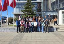 Recolectoras de Curanilahue proyectan nuevos emprendimientos tras gira de innovación impulsada por INFOR y FIA Recolectoras de Curanilahue proyectan nuevos emprendimientos tras gira de innovación impulsada por INFOR y FIA