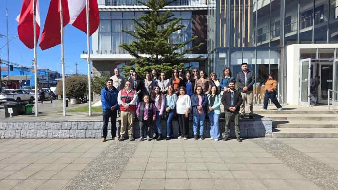Recolectoras de Curanilahue proyectan nuevos emprendimientos tras gira de innovación impulsada por INFOR y FIA Recolectoras de Curanilahue proyectan nuevos emprendimientos tras gira de innovación impulsada por INFOR y FIA