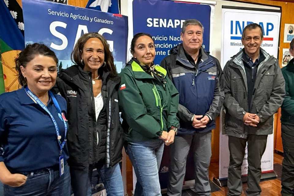 Refuerzan medidas de bioseguridad para evitar propagación de Influenza Aviar en Región de La Araucanía Refuerzan medidas de bioseguridad para evitar propagación de Influenza Aviar en Región de La Araucanía