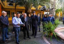 Región de O’Higgins inicia nuevo Catastro Frutícola para proyectar el futuro productivo del agro