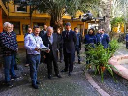 Región de O’Higgins inicia nuevo Catastro Frutícola para proyectar el futuro productivo del agro