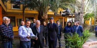 Región de O’Higgins inicia nuevo Catastro Frutícola para proyectar el futuro productivo del agro