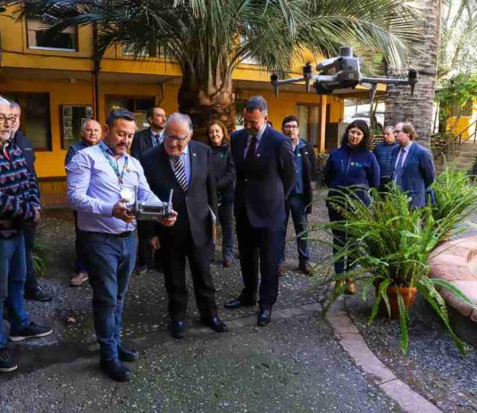 Región de O’Higgins inicia nuevo Catastro Frutícola para proyectar el futuro productivo del agro