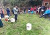 Reportaje | Proyecto internacional impulsa uso seguro de plaguicidas y alternativas biológicas entre productores de papa de Arauco