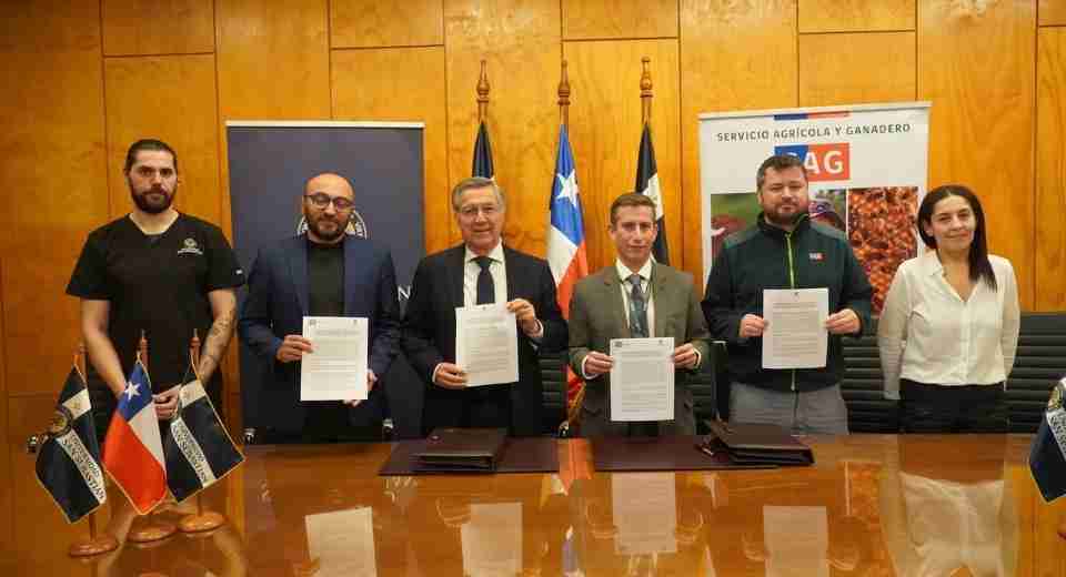 SAG Los Lagos y Universidad San Sebastián fortalecen alianza para la protección de fauna silvestre
