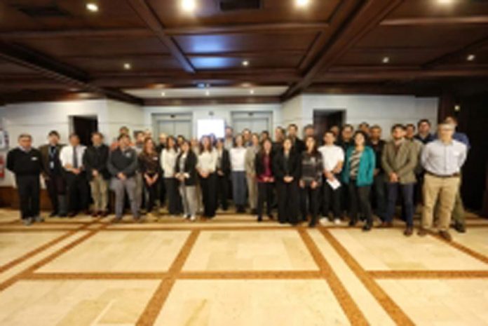 SAG participó en taller de Evaluación Rápida de Riesgos organizado por FAO SAG participó en taller de Evaluación Rápida de Riesgos organizado por FAO