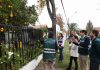 SAG y Municipio de Las Condes refuerzan trabajo conjunto para eliminar foco de mosca de la fruta