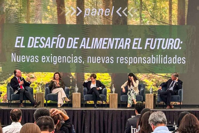 SNA aborda nuevos desafíos de la industria alimentaria en Summit Futuro Sostenible SNA aborda nuevos desafíos de la industria alimentaria en Summit Futuro Sostenible