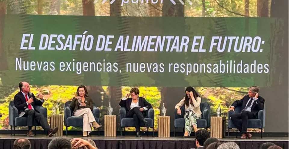 SNA impulsa transformación de la industria alimentaria para exportar alimentos sostenibles de alto valor SNA impulsa transformación de la industria alimentaria para exportar alimentos sostenibles de alto valor