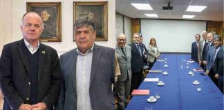 SNA y Fenare abordan crisis de la remolacha junto al Ministerio de Agricultura