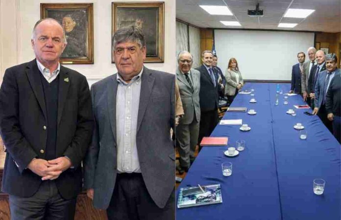 SNA y Fenare abordan crisis de la remolacha junto al Ministerio de Agricultura