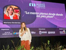 Seminario Mujeres Líderes del Sur convocó a más de 1.000 mujeres en una jornada de inspiración y liderazgo Seminario Mujeres Líderes del Sur convocó a más de 1.000 mujeres en una jornada de inspiración y liderazgo