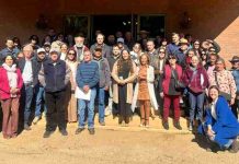 Seminario destacó innovación y tecnología como claves para la vitivinicultura del secano interior del Maule