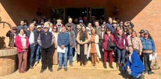 Seminario destacó innovación y tecnología como claves para la vitivinicultura del secano interior del Maule