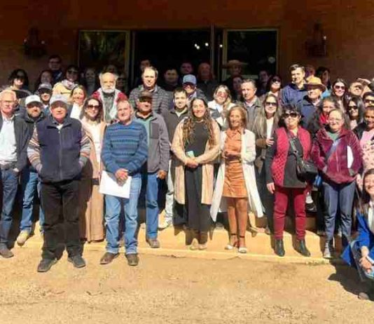 Seminario destacó innovación y tecnología como claves para la vitivinicultura del secano interior del Maule