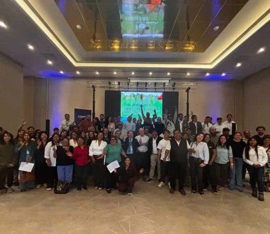 Seminario inspiró al ecosistema agrícola regional para potenciar la inocuidad alimentaria
