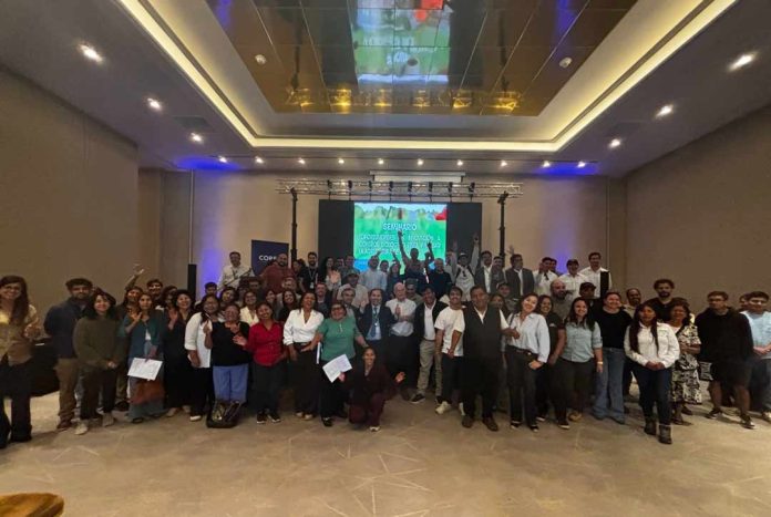 Seminario inspiró al ecosistema agrícola regional para potenciar la inocuidad alimentaria Seminario inspiró al ecosistema agrícola regional para potenciar la inocuidad alimentaria