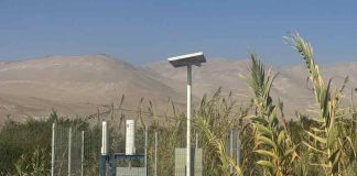 Seremi de Agricultura de Arica y Parinacota anuncia concurso de la CNR para fortalecer la seguridad productiva del Norte Grande