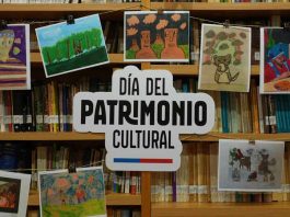 Seremi de las Culturas invita a la comunidad a ser parte de la celebración del Día del Patrimonio Cultural Seremi de las Culturas invita a la comunidad a ser parte de la celebración del Día del Patrimonio Cultural