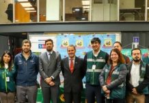 Subsecretario de Agricultura destaca resguardo sanitario en centro de operaciones de mosca de la fruta del SAG