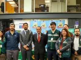 Subsecretario de Agricultura destaca resguardo sanitario en centro de operaciones de mosca de la fruta del SAG Subsecretario de Agricultura destaca resguardo sanitario en centro de operaciones de mosca de la fruta del SAG