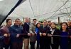 Subsecretario de Agricultura inaugura renovado Centro de Acopio en sector Chin chin y oficinas de CONAF en Puerto Montt Subsecretario de Agricultura inaugura renovado Centro de Acopio en sector Chin chin y oficinas de CONAF en Puerto Montt