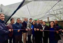 Subsecretario de Agricultura inaugura renovado Centro de Acopio en sector Chin chin y oficinas de CONAF en Puerto Montt Subsecretario de Agricultura inaugura renovado Centro de Acopio en sector Chin chin y oficinas de CONAF en Puerto Montt