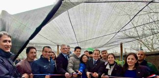 Subsecretario de Agricultura inaugura renovado Centro de Acopio en sector Chin chin y oficinas de CONAF en Puerto Montt