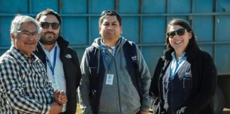 Usuarios del programa PDTI de Alto Biobío concretan segunda venta asociativa