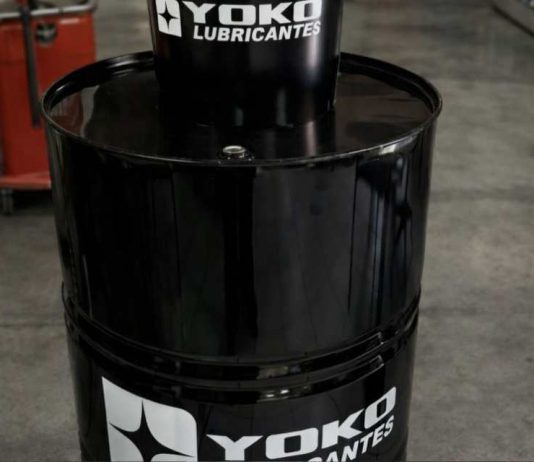 Yoko amplía su portafolio en Chile junto a Salfa y lanza lubricantes en formatos de balde y tambor para camiones y tractores Yoko amplía su portafolio en Chile junto a Salfa y lanza lubricantes en formatos de balde y tambor para camiones y tractores