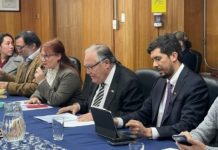 En un muy buen ambiente se desarrolló la Comisión Nacional de la Carne Bovina En un muy buen ambiente se desarrolló la Comisión Nacional de la Carne Bovina
