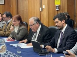 En un muy buen ambiente se desarrolló la Comisión Nacional de la Carne Bovina En un muy buen ambiente se desarrolló la Comisión Nacional de la Carne Bovina