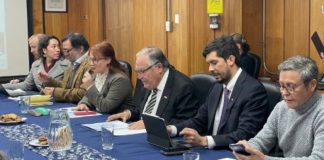 En un muy buen ambiente se desarrolló la Comisión Nacional de la Carne Bovina En un muy buen ambiente se desarrolló la Comisión Nacional de la Carne Bovina