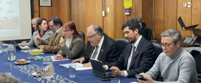caomision-carne-bovina-campos-ministro-1140x470 En un muy buen ambiente se desarrolló la Comisión Nacional de la Carne Bovina