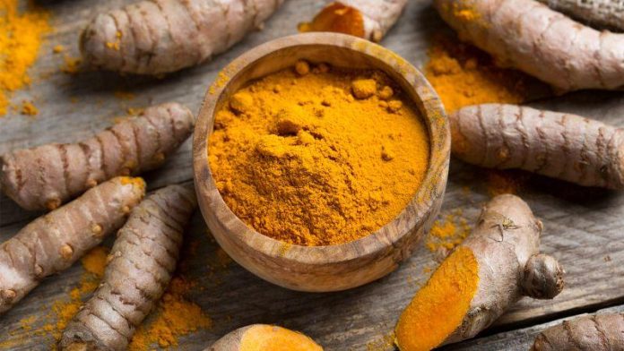 Exportaciones peruanas de cúrcuma caen 8.71% en valor y 4% en volumen