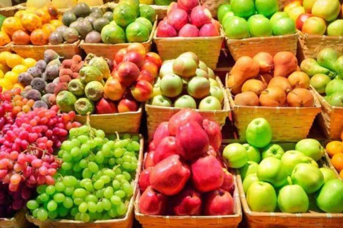 fruta fresca chilena Fruta fresca lidera el crecimiento de las exportaciones chilenas en 2026
