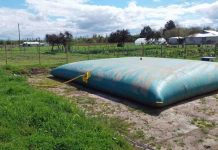 Crisis hídrica: iniciativa busca recargar pozos con aguas de lluvia
