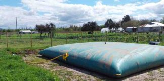 Crisis hídrica: iniciativa busca recargar pozos con aguas de lluvia
