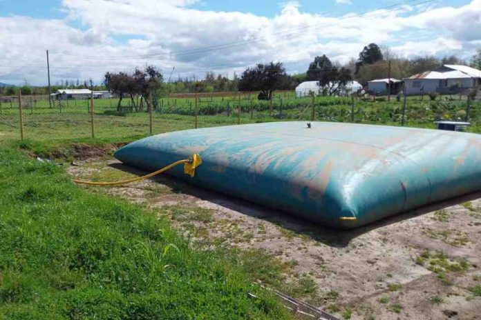 Crisis hídrica: iniciativa busca recargar pozos con aguas de lluvia Crisis hídrica: iniciativa busca recargar pozos con aguas de lluvia