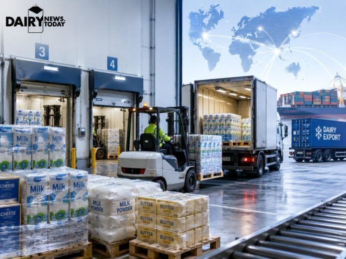 01 (2) China | La disminución de las importaciones de leche en polvo de China impacta el comercio mundial de lácteos