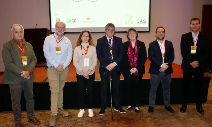 Alianza Agrosalmón avanza con workshop en Osorno para fortalecer cadenas productivas