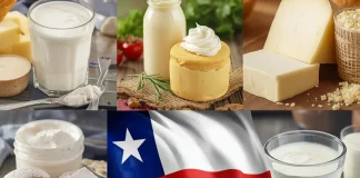 Región de los Ríos aumentó 8.6% recepción de leche en primer trimestre