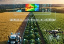 China redefine el futuro del agro con IA y edición genética para producir más alimentos