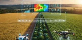 China redefine el futuro del agro con IA y edición genética para producir más alimentos