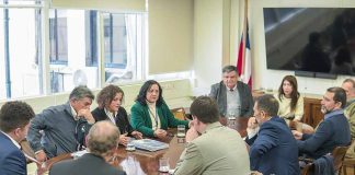 ANCCh, Fesan y Fenacopel abordan desafíos de agua potable rural y electricidad