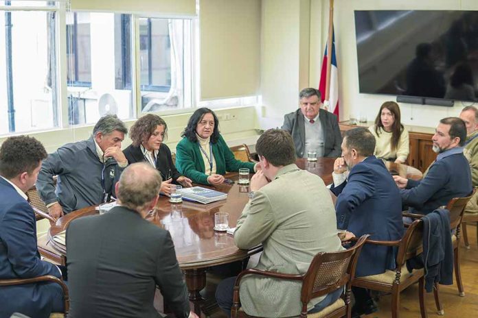 ANCCh, Fesan y Fenacopel abordan desafíos de agua potable rural y electricidad